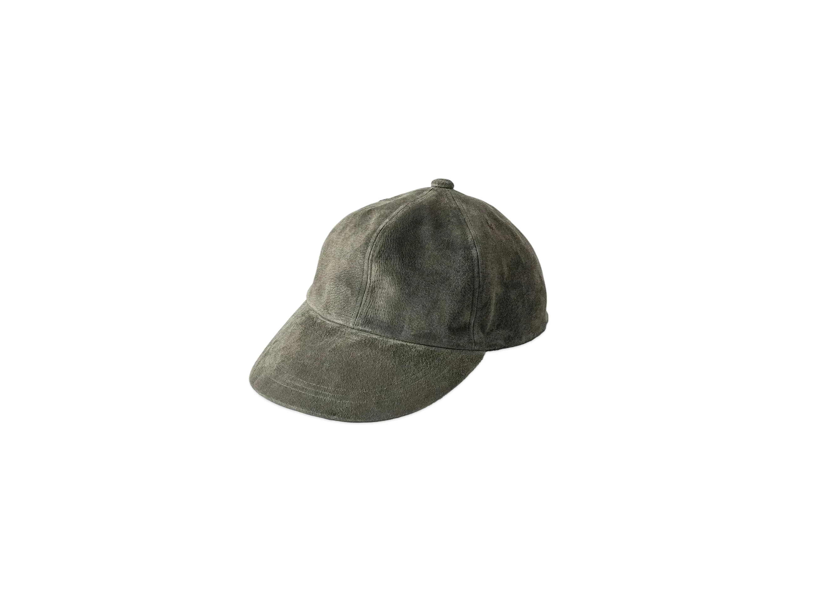 TIGHTBOOTH Suede Koko 6 Panel "Charcoal"