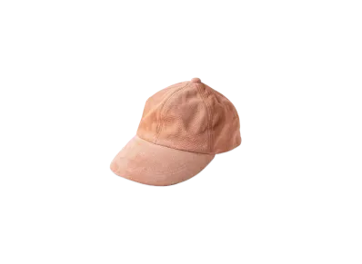 TIGHTBOOTH Suede Koko 6 Panel "Old Rose"