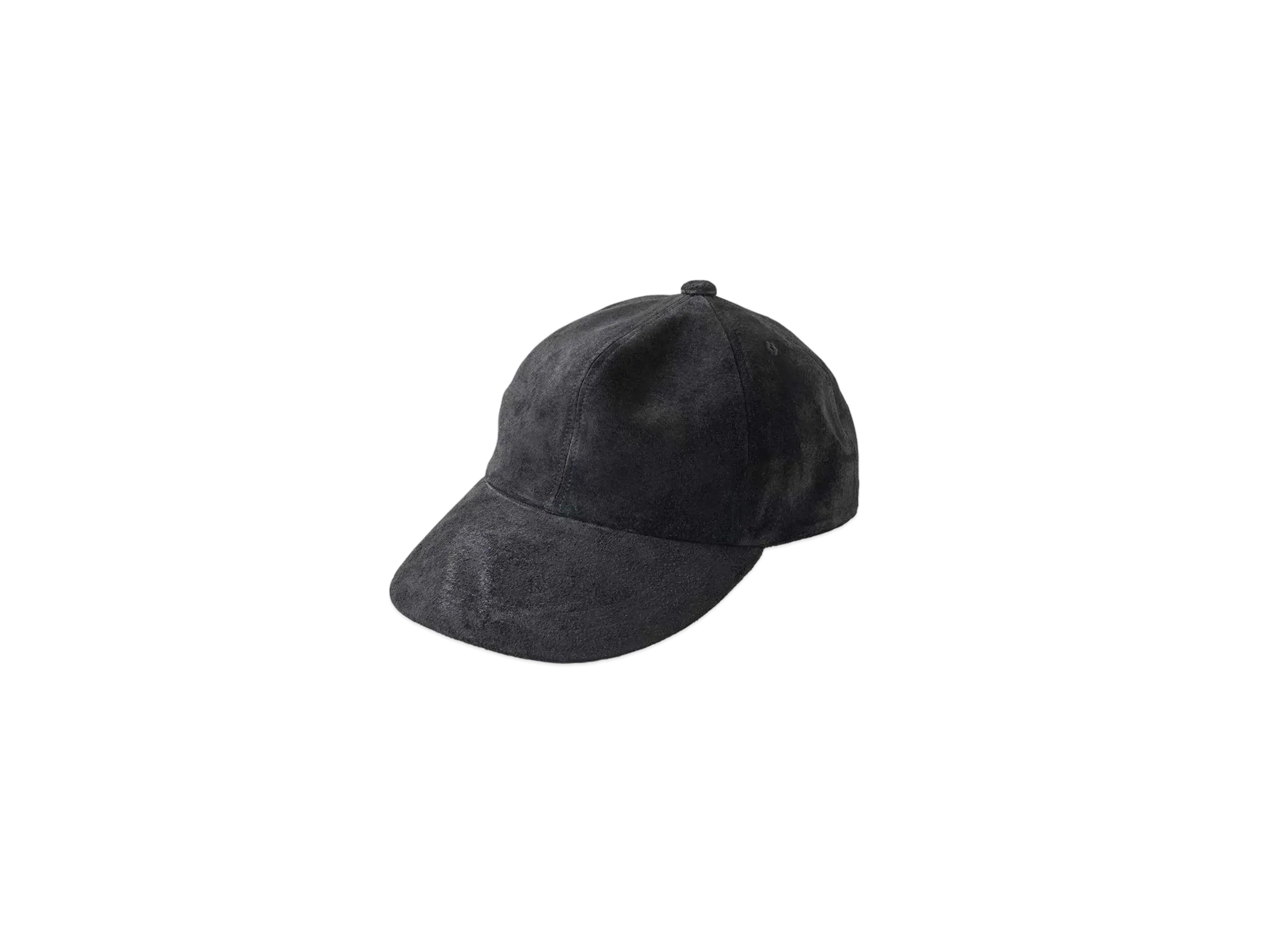 TIGHTBOOTH Suede Koko 6 Panel "Black"
