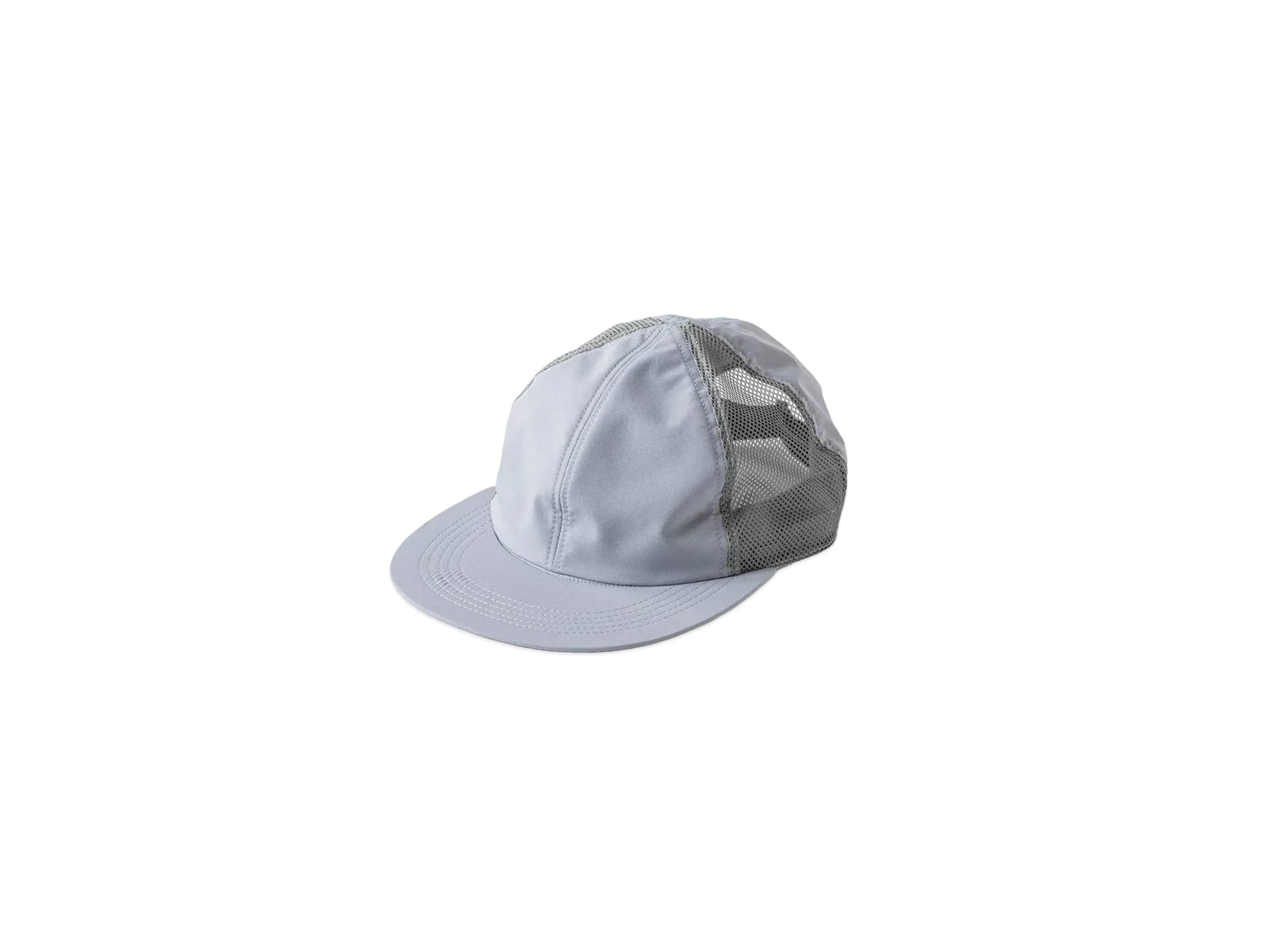 TIGHTBOOTH Side Mesh 6 Panel "Grey"