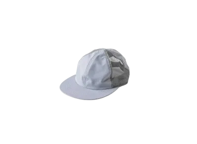 TIGHTBOOTH Side Mesh 6 Panel "Grey"