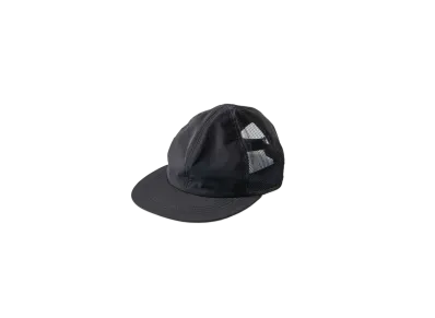 TIGHTBOOTH Side Mesh 6 Panel "Black"
