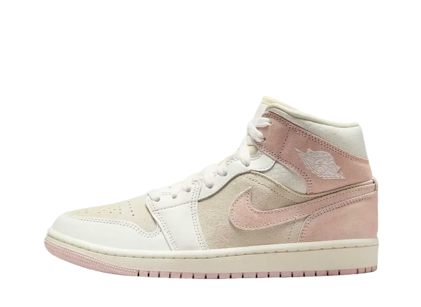Nike Women's Air Jordan 1 Mid SE Nike Women's Air Jordan 1 Mid SE