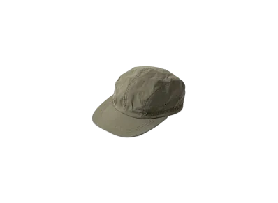 TIGHTBOOTH Ripstop Side Logo Camp Cap #1 "Olive"