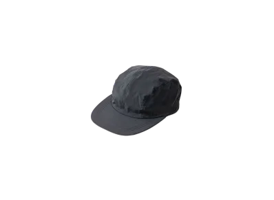 TIGHTBOOTH Ripstop Side Logo Camp Cap #1 "Black"