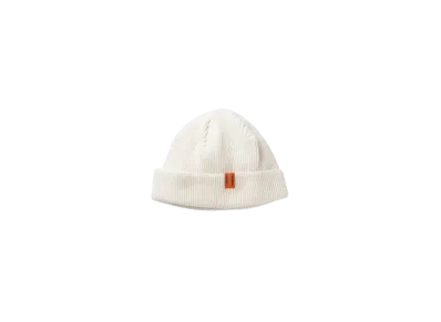 TIGHTBOOTH Tag Beanie "White"