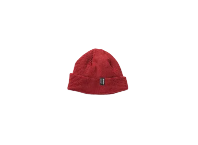 TIGHTBOOTH Tag Beanie "Red"