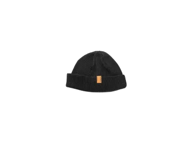 TIGHTBOOTH Tag Beanie "Black"