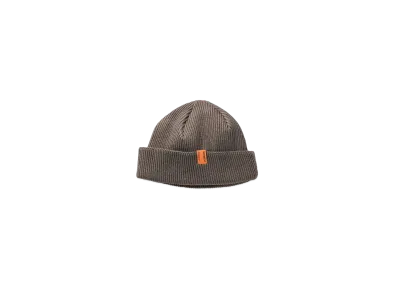 TIGHTBOOTH Tag Beanie "Olive"