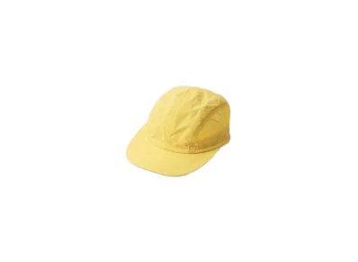 TIGHTBOOTH Ripstop Mesh Camp Cap "Yellow"