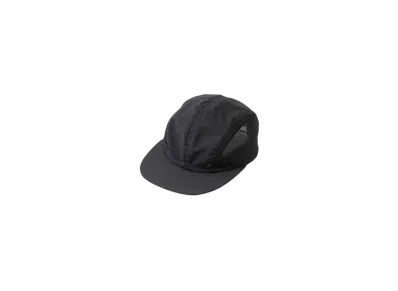 TIGHTBOOTH Ripstop Mesh Camp Cap "Black"