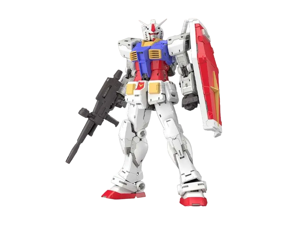 BANDAI "REAL GRADE" -Mobile Suit Gundam- RG 1/144 RX-78-2 Gundam Ver.2.0