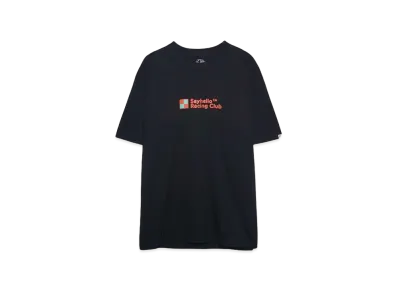SAYHELLO Racing Club S/S Tee "BLACK"