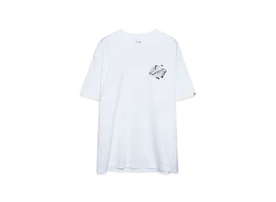 SAYHELLO Dox S/S Tee "WHITE"