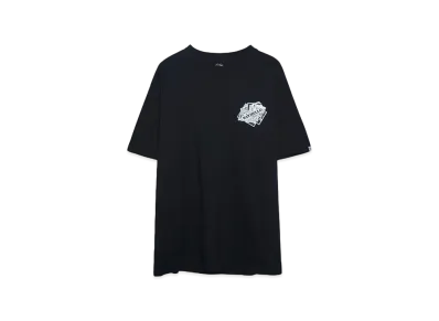 SAYHELLO Dox S/S Tee "BLACK"