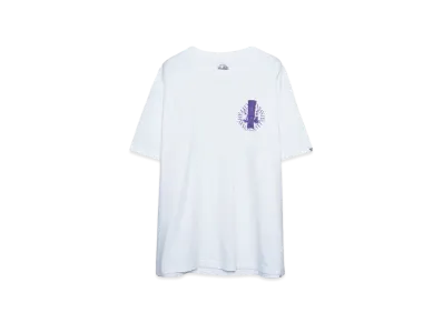 SAYHELLO New Tiki S/S Tee "WHITE"