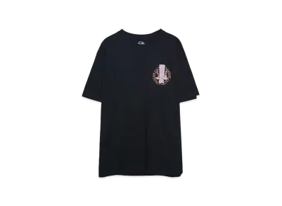 SAYHELLO New Tiki S/S Tee "BLACK"