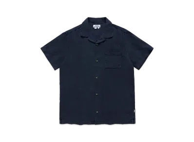 JJJJound x A.P.C. Weekend Shirt "Navy"