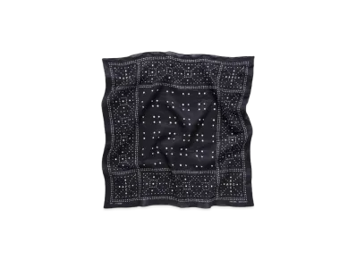 JJJJound x A.P.C. Foulard "Navy"