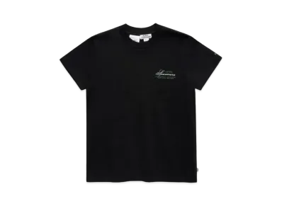 JJJJound x A.P.C. Hotel T-Shirt "Black"