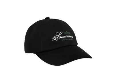 JJJJound x A.P.C. Hotel Cap "Black"