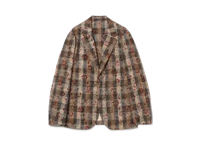 BEAMS PLUS x J.Crew Jacket "Plaid"