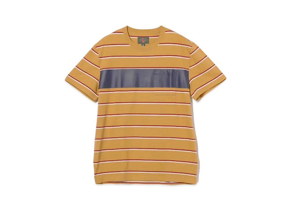 BEAMS PLUS x J.Crew Pocket T-shirt "Mastered"