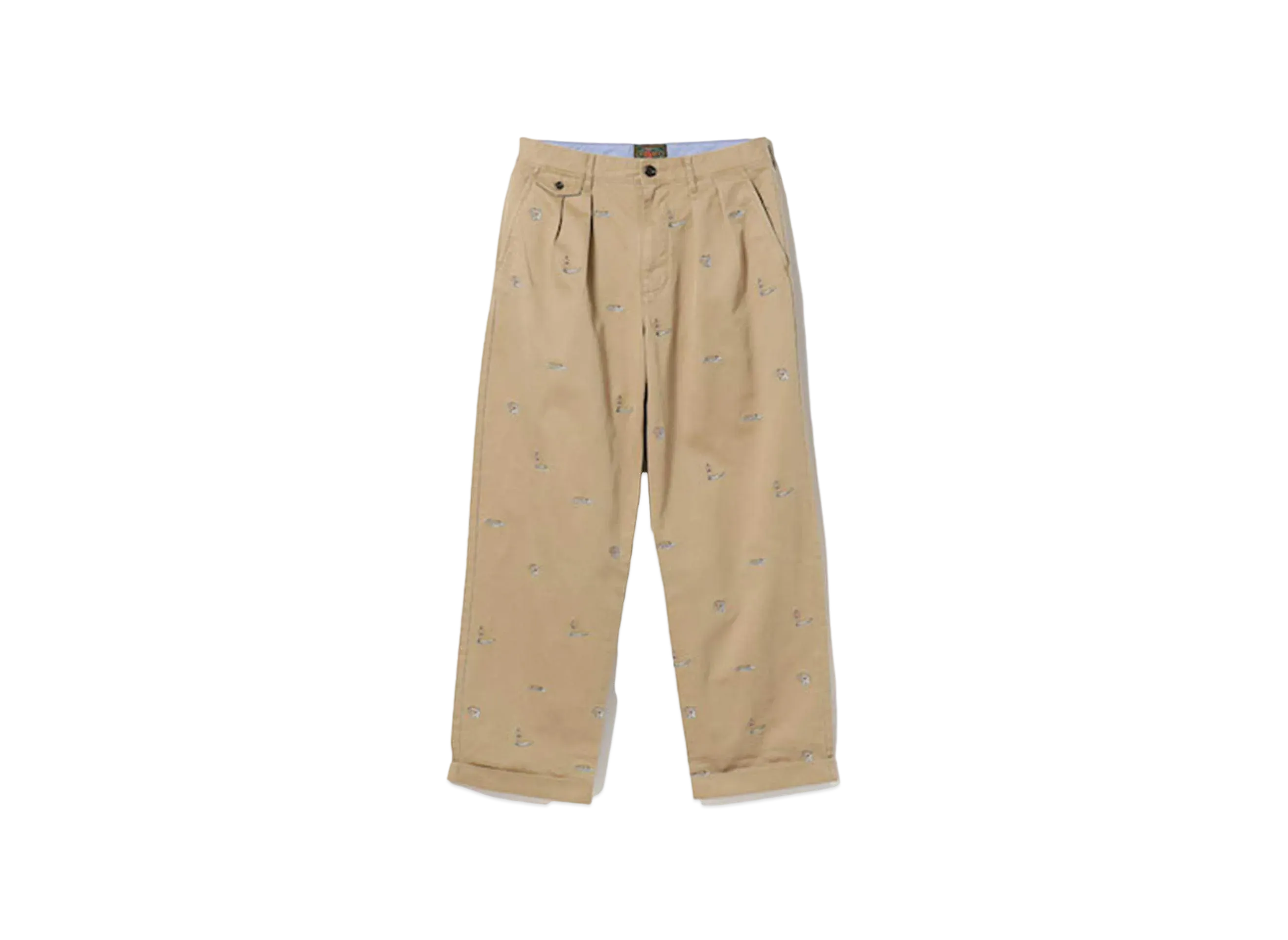 BEAMS PLUS x J.Crew Pants "Khaki"