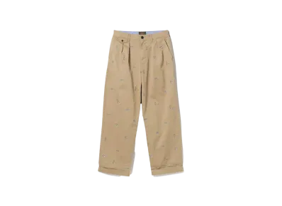 BEAMS PLUS x J.Crew Pants "Khaki"