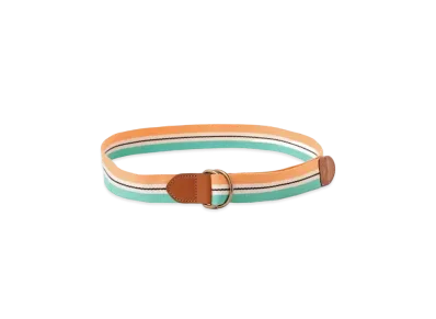 BEAMS PLUS x J.Crew Belt "Multi"