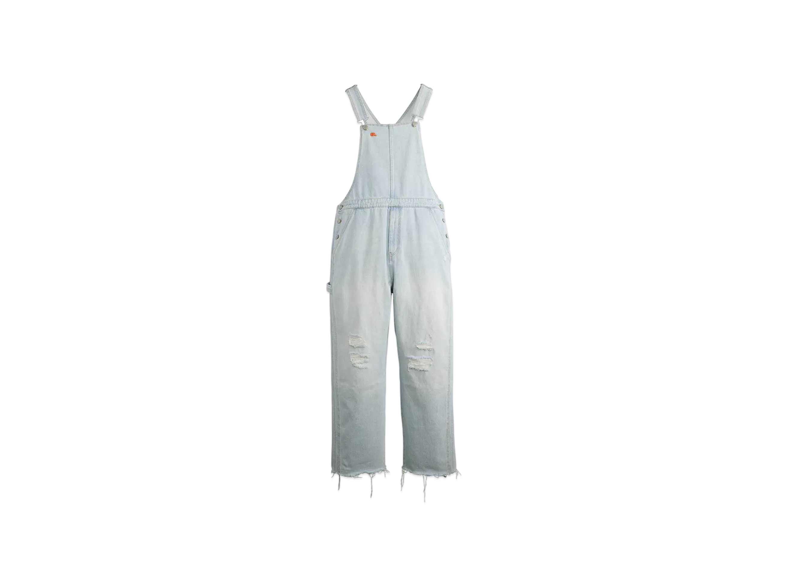 LEVI'S x ERL Overall "Light Indigo"