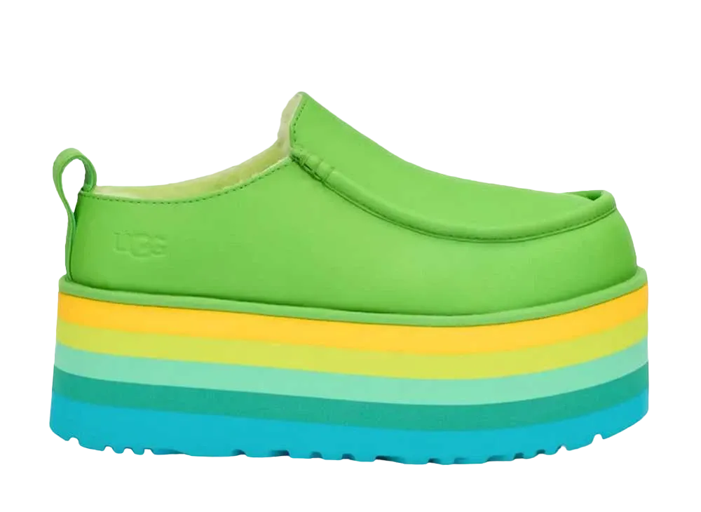 アグ ユーアーシーン プラットフォーム "グリーンマルチ"