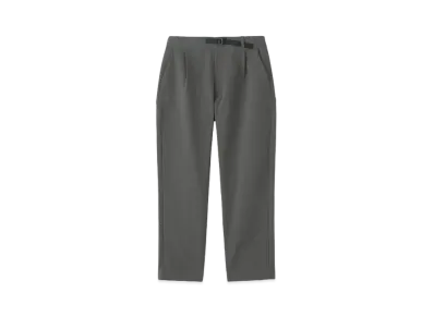 Goldwin One Tuck Tapered Stretch Pants (Unisex) "Asphalt"