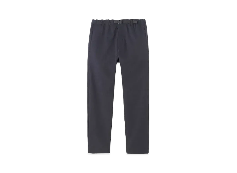 Goldwin Slim Tapered Stretch Pants (Unisex) "Navy"