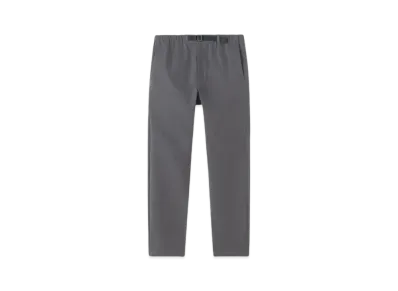 Goldwin Slim Tapered Stretch Pants (Unisex) "Asphalt"