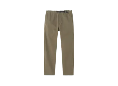 Goldwin Slim Tapered Stretch Pants (Unisex) "Taupe Gray"