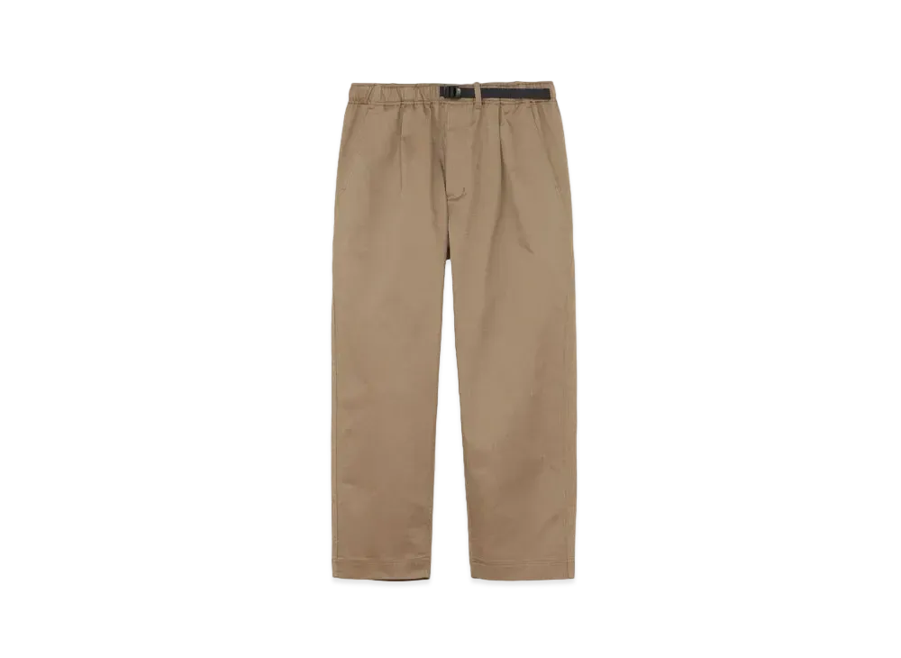 Goldwin Stroller Easy Pants (Unisex) "Desert Rock"