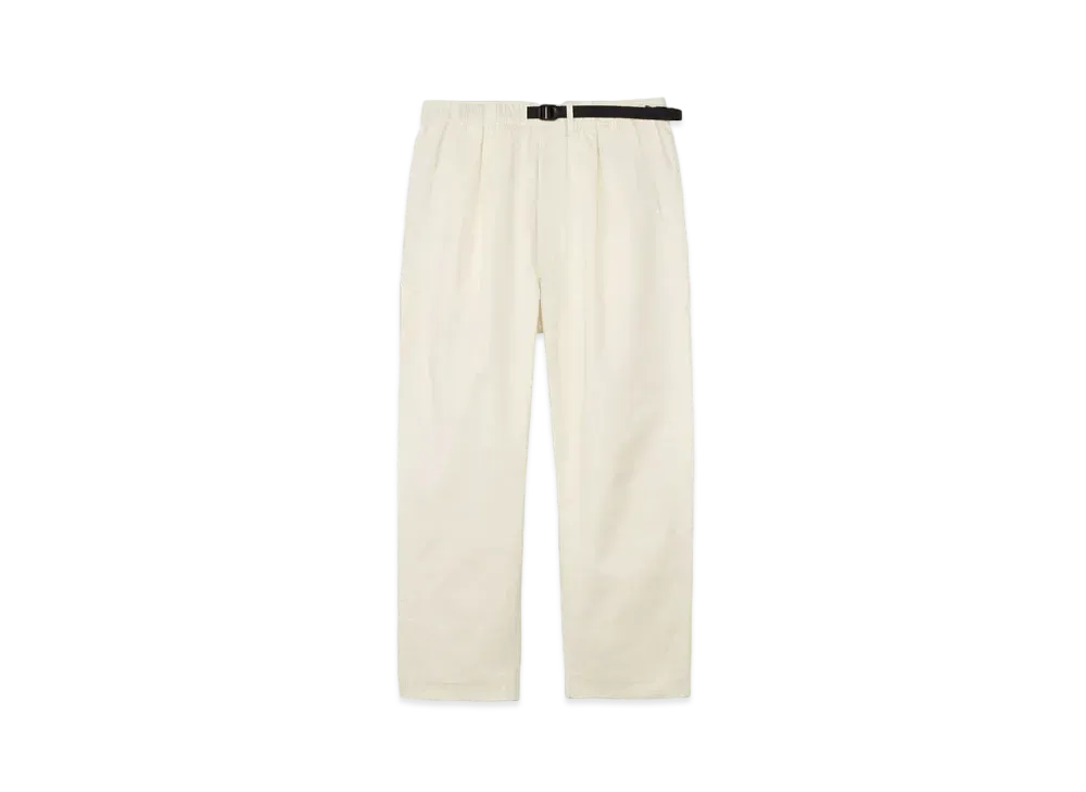 Goldwin Stroller Easy Pants (Unisex) "Ivory"