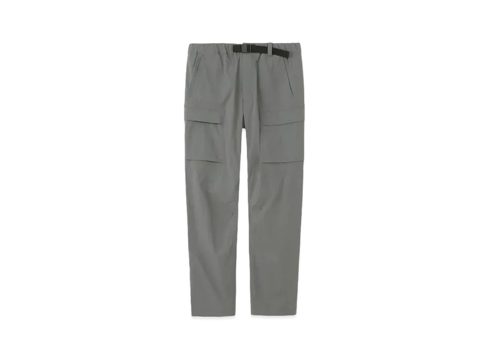 Goldwin Cordura Stretch Cargo Pants (Unisex) "Foliage Gray"
