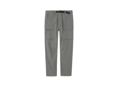 Goldwin Cordura Stretch Cargo Pants (Unisex) "Foliage Gray"
