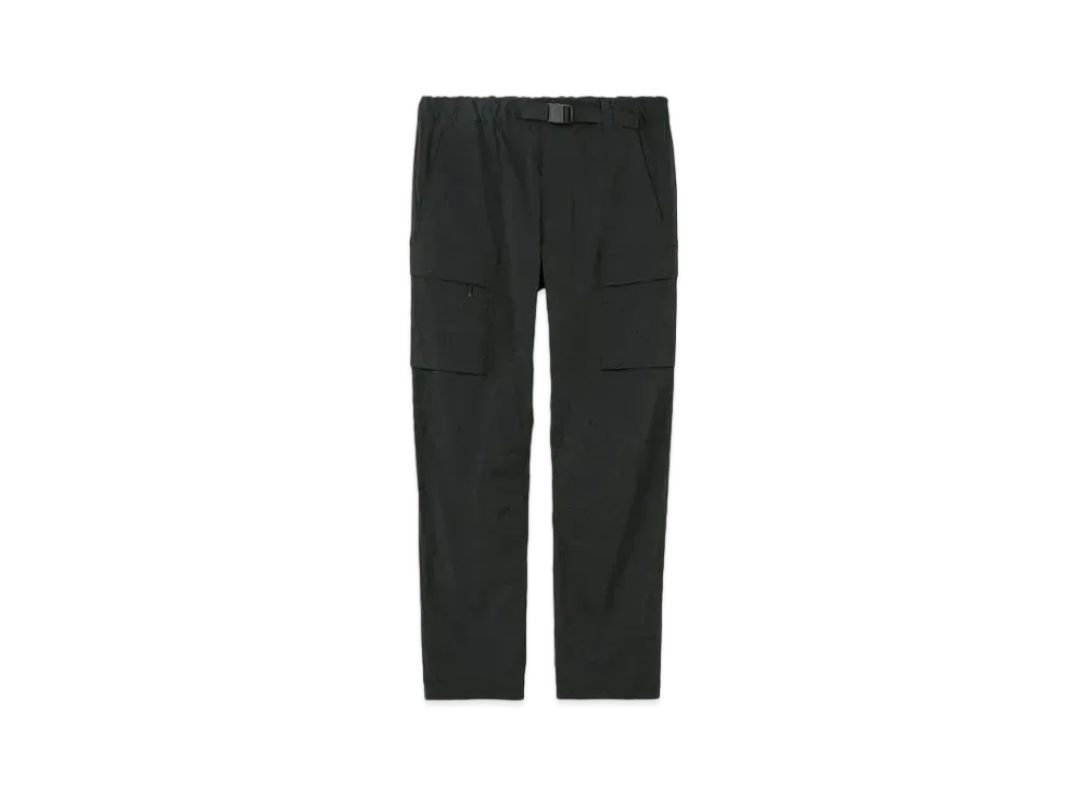 Goldwin Cordura Stretch Cargo Pants (Unisex) "Black"