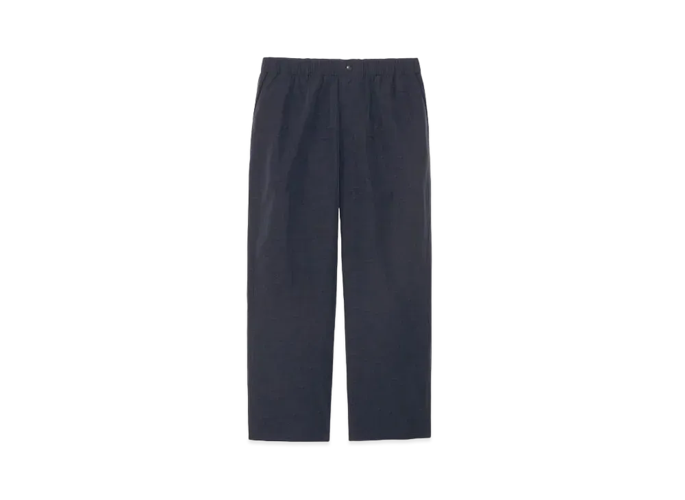 Goldwin Relax Straight Easy Pants (Men's) "Navy"
