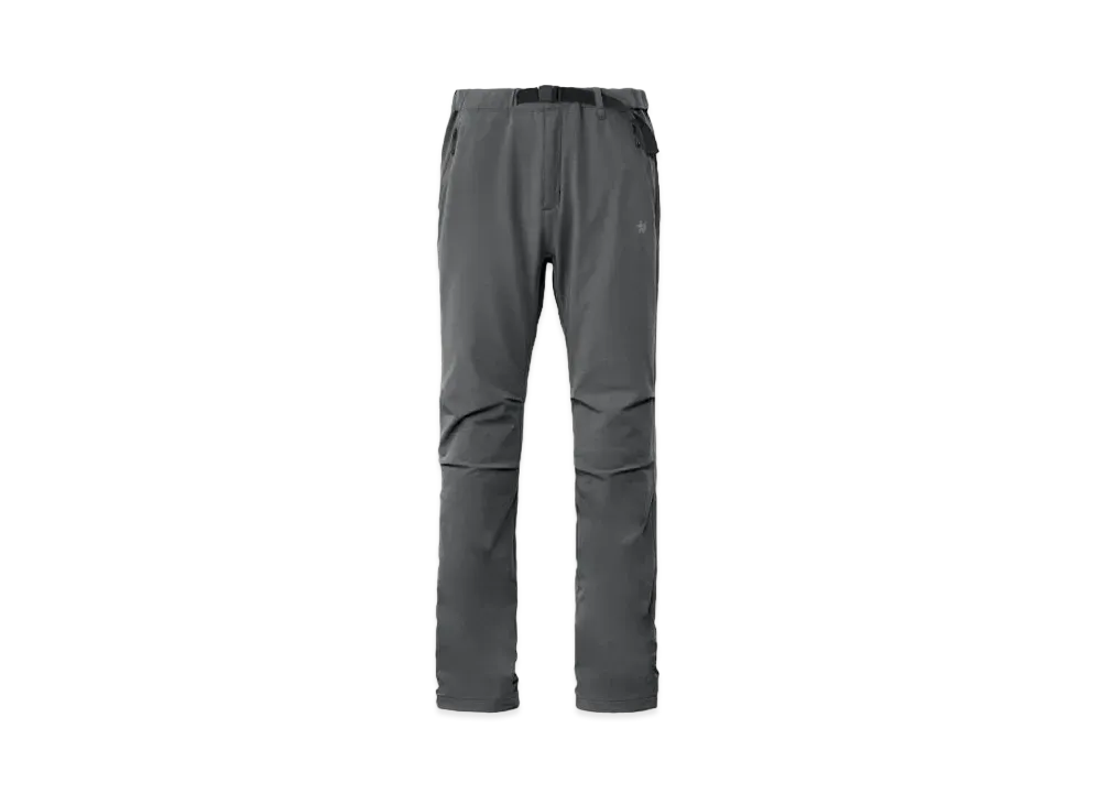 Goldwin Riding Stretch Work Pants (Motorcycle/Unisex) "Dark Slate"