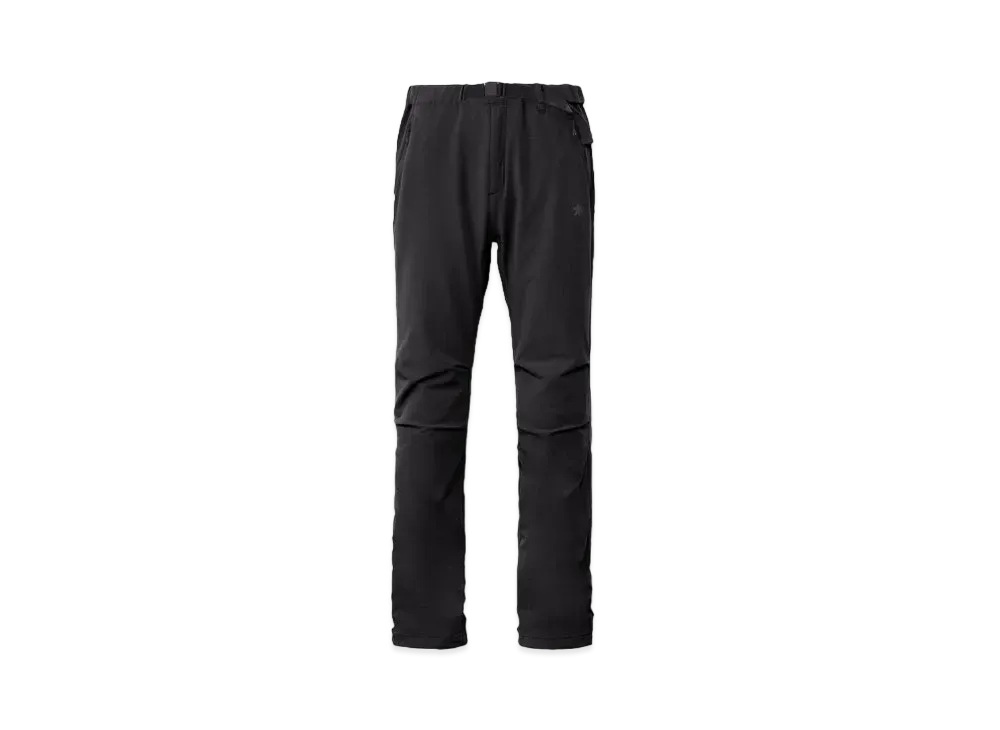 Goldwin Riding Stretch Work Pants (Motorcycle/Unisex) "Black"