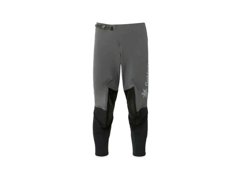 Goldwin Competition Pants (Motorcycle/Unisex) "Dark Slate"