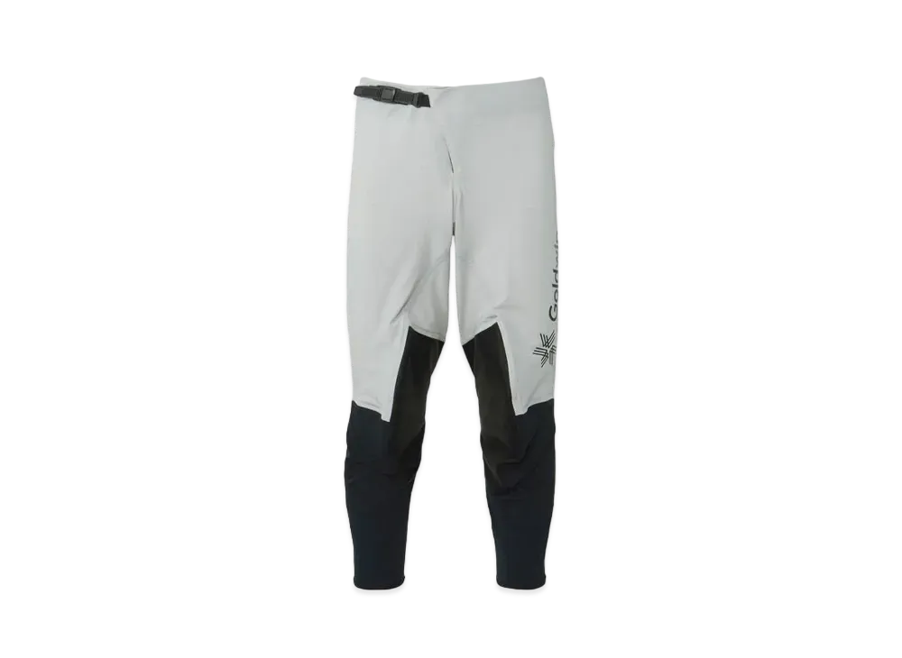 Goldwin Competition Pants (Motorcycle/Unisex) "Frosty Gray"