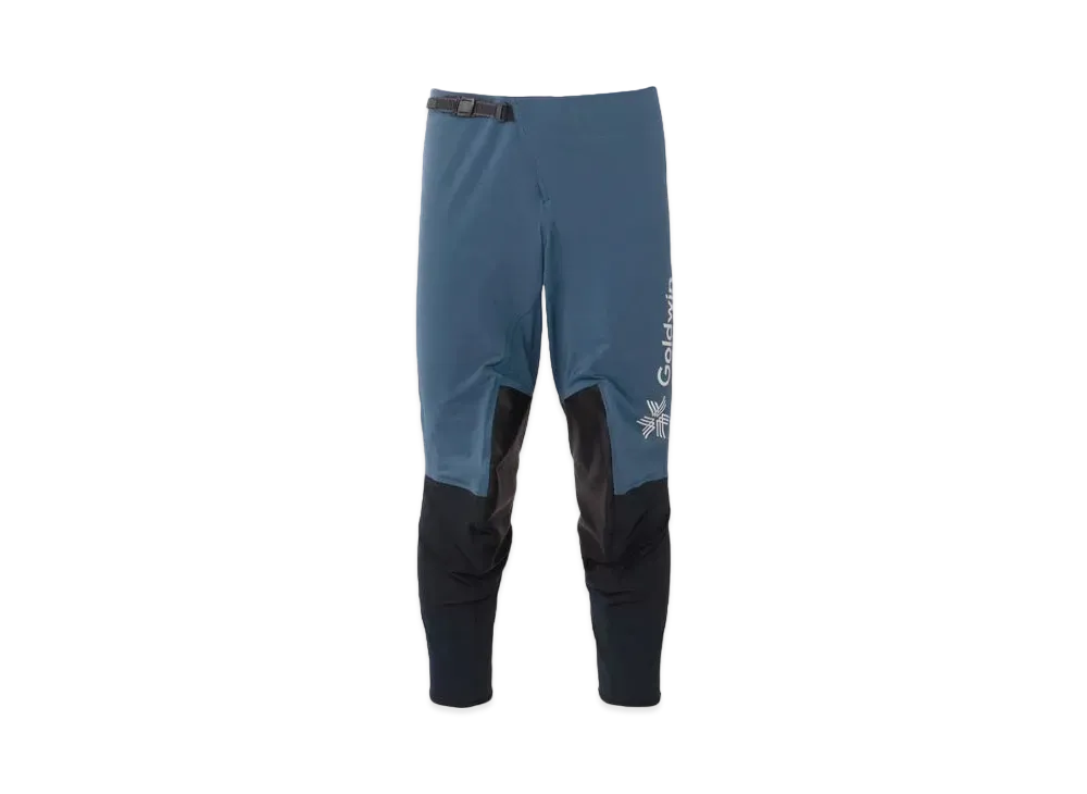 Goldwin Competition Pants (Motorcycle/Unisex) "Night Navy"