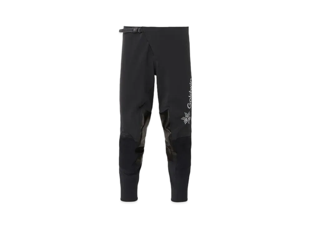 Goldwin Competition Pants (Motorcycle/Unisex) "Black"
