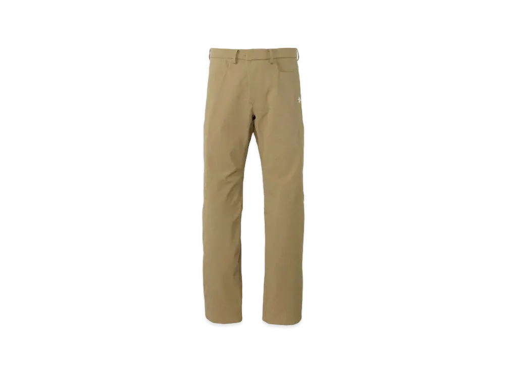 Goldwin Cordura Enduro Pants (Motorcycle/Unisex) "Sand"