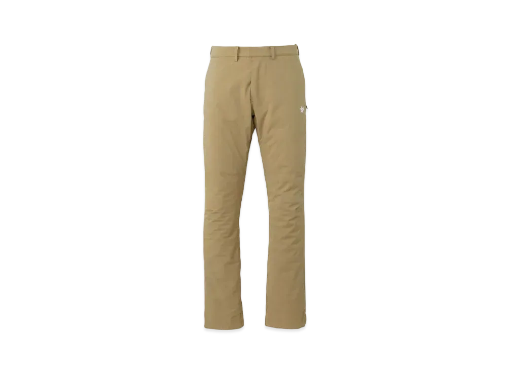 Goldwin Riding Thermal Pants (Motorcycle/Unisex) "Sand"